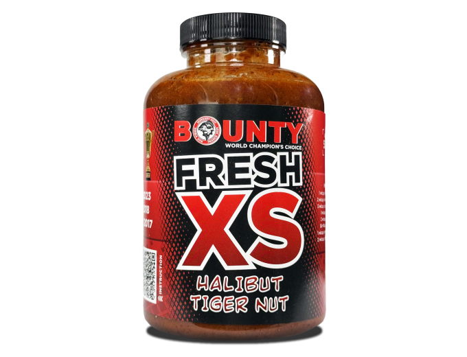 Ликвид BOUNTY FRESH XS HALIBUT / TIGER NUT 0.6л