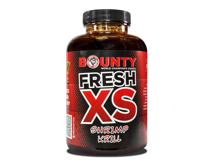 Ліквід BOUNTY FRESH XS SHRIMP / KRILL 0.6л