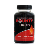 Ликвид BOUNTY KRILL / CRANBERRY 250мл