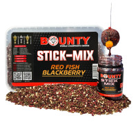 Стік-мікс BOUNTY RED FISH / BLACKBERRY