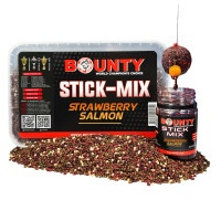 Стік-мікс BOUNTY STRAWBERRY / SALMON
