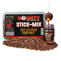 Стик-микс BOUNTY RED SALMON TIGER NUT