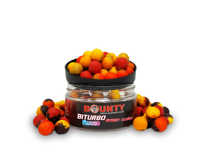  Преміум насадка FLUORO BITURBO SWEET CORN 8мм