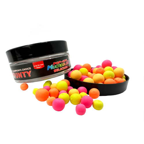 Поп-ап BOUNTY MULTICOLOR MULTISIZE BELACHAN 6/8/10мм 84шт