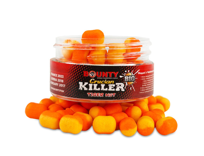 Биг вафтерс CRUCIAN KILLER TIGER NUT