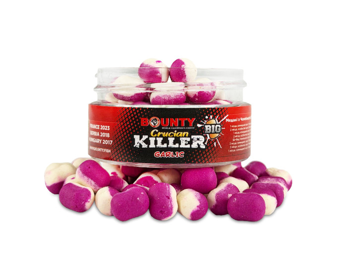 Біг вафтерс CRUCIAN KILLER GARLIC
