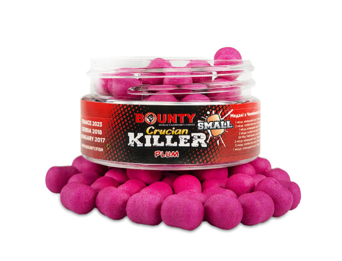 Смол вафтерс CRUCIAN KILLER PLUM