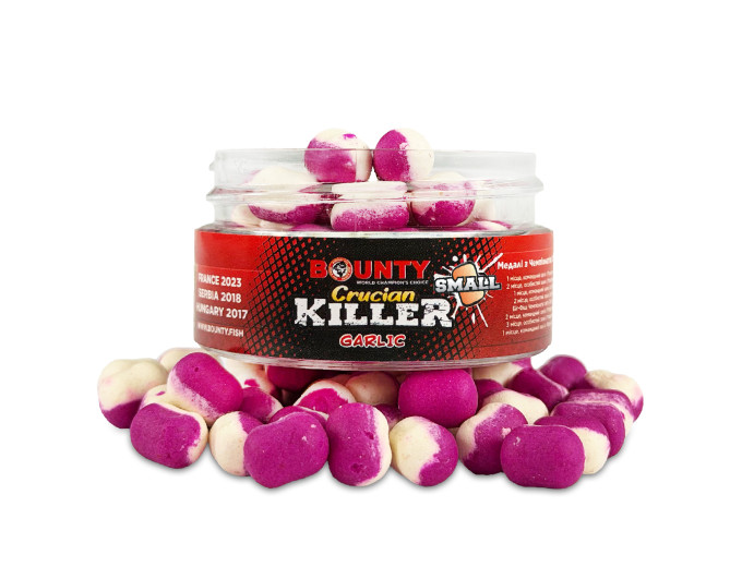 Смол вафтерс CRUCIAN KILLER GARLIC