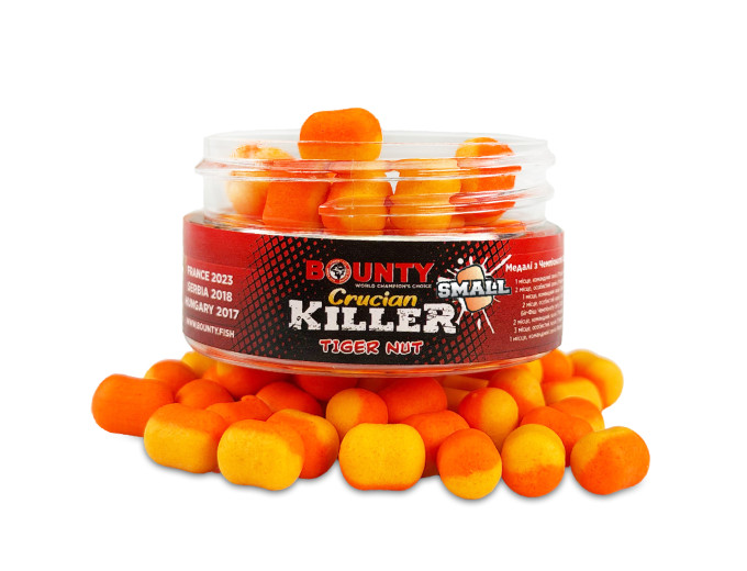 Смол вафтерс CRUCIAN KILLER TIGER NUT