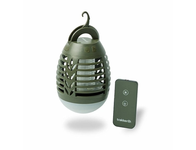 Фонарик палаточный TRAKKER Remote Bug Blaster