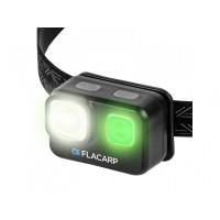 Фонарь налобний Flacarp Headlamp HL2000 (Wwhite+Green LED Color)