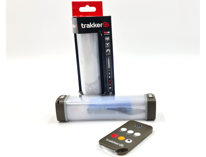 Фонарик палаточный TRAKKER Nitelife Bivvy Light Remote 150