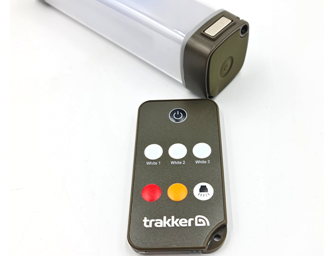 Фонарик палаточный TRAKKER Nitelife Bivvy Light Remote 150