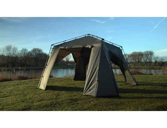 Шатер Nash Bank Life Gazebo