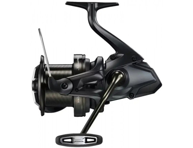 Котушка Shimano Speedmaster XTD 14000 3+1BB 4.3:1