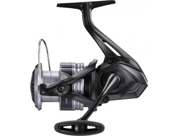 Котушка Shimano Aero BB C5000 3+1BB (4) 4.7:1