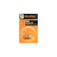 Крючки GURU MWG (без бородки)