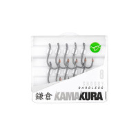 Крючки KORDA Kamakura Choddy B (без бородки)