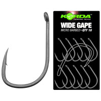 Крючки KORDA Wide Gape