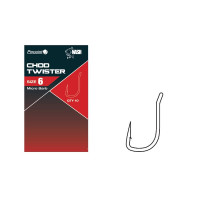 Крючки Nash Chod Twister Barbless (Без бородки)