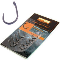 Гачки PB JUNGLE Barbless Hook DBF (Безбороді)