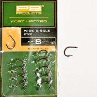Гачки PB Wide Circle Hook PTFE