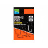 Крючки PRESTON KKH-B SIZE 10 HOOKS (без бородки)