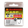 Гачки Trabucco Carp Specialist 10 розмір 15шт (без борідки)