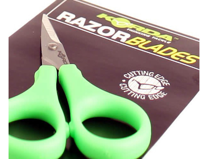 Ножницы Korda Razor Blades