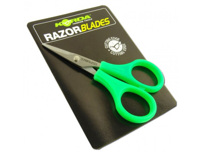 Ножницы Korda Razor Blades