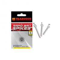 Стопор винтовой RAPID BAIT SPIKES (10шт.)