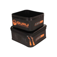 Набiр ємностей Guru Fusion 600 Bait Pro