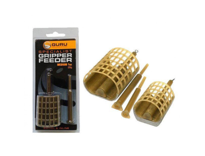 Кормушка GURU Gripper Feeder 1oz large