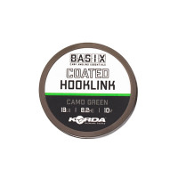 Поводковый материал Korda Basix Coated Hooklink 10m