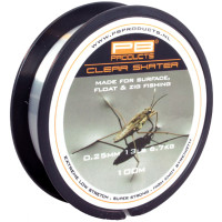 Повідковий матеріал PB для "Зіг Ріг" Clear Skater 0,30mm/8,7kg 100m