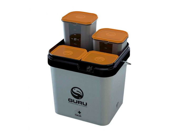 Відро Guru Plus 4 System 17л