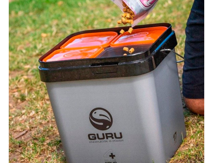 Відро Guru Plus 4 System 17л