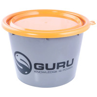 Ведро для прикормки Guru Bucket 18L Grey