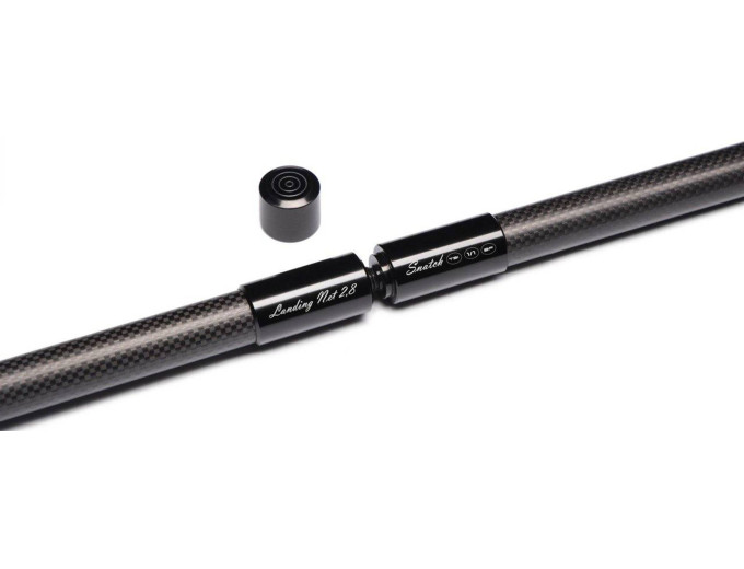 Ручка підсаки Orient Snatch Landing Net 2.8m Handle