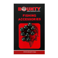 Бусина монтажная BOUNTY 10шт (L/XL)