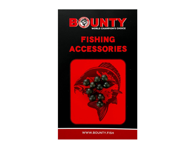 Бусина монтажная BOUNTY L 10шт