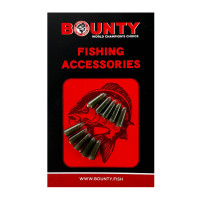 Пыльник для Quick Change BOUNTY 10шт Green