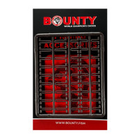 Стопор для насадок Т-подібний набір BOUNTY