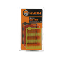 Стопор для насадки GURU Micro Hair Stops-Red,Brown,Yellow