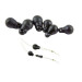 Конектор-быстросъемник Carp Zoom Small Quick Change Beads 10шт