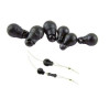 Конектор-быстросъемник Carp Zoom Small Quick Change Beads 10шт