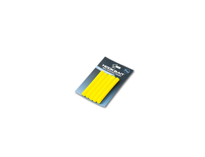 Пенка для ZIG RIG Nash Hookbait Balancing Foam Yellow 5mm
