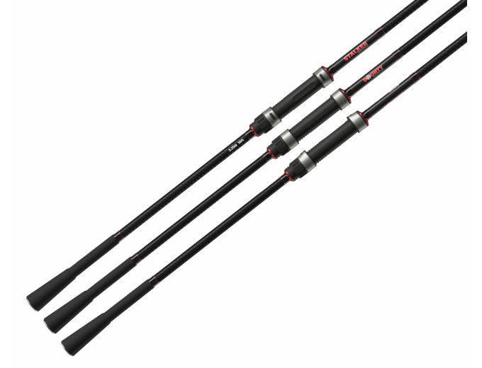 Вудилище коропове BOUNTY STALKER CARP 10ft 3.25lb
